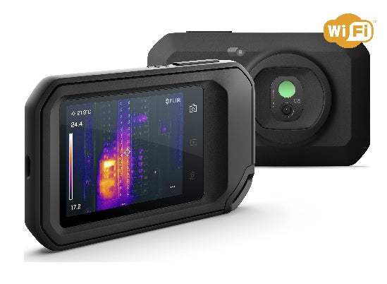 FLIR C5 Flir Thermal Imager New