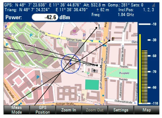 FSH-K15 Rohde & Schwarz NEW