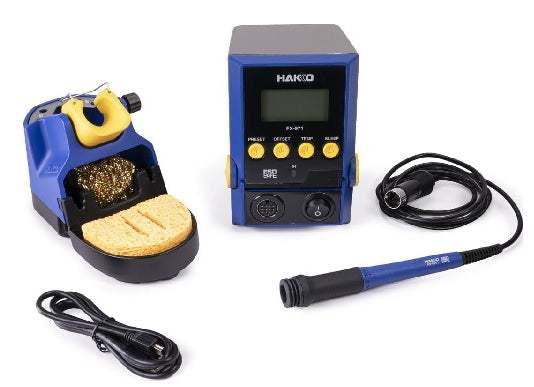 FX971 Hakko Soldering Iron New