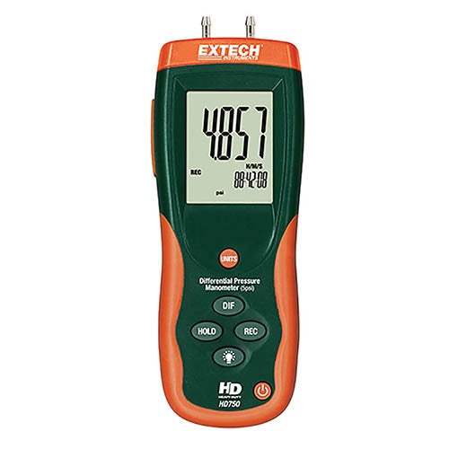 HD750 Extech Meter New