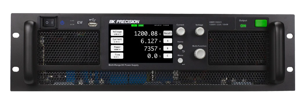 HMR195027 B&K Precision DC Power Supply New