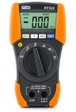 HT322 HT Instruments Multimeter New