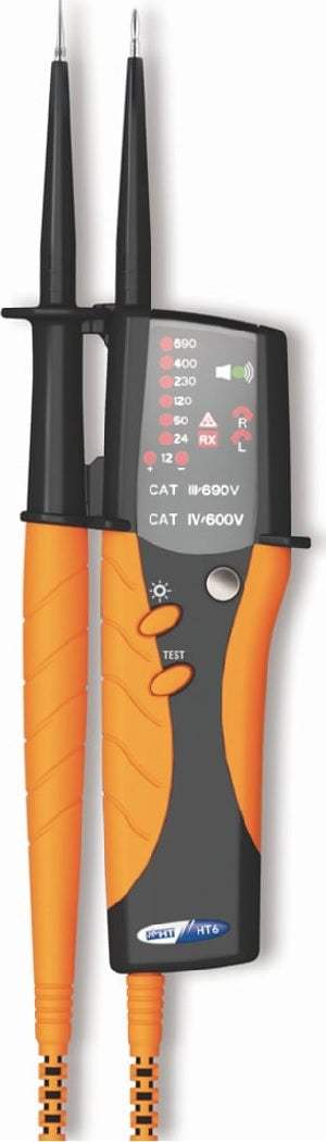 HT6 HT Instruments Meter New