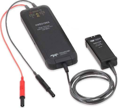 HVD3106A-NOACC Teledyne LeCroy Differential Probe New