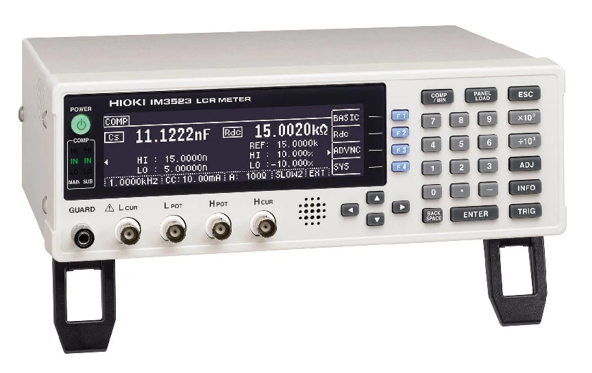 IM3523A Hioki LCR Meter New