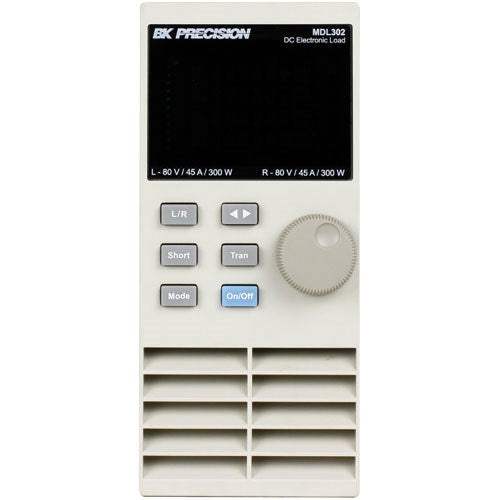 MDL4U302 B&K Precision DC Electronic Load New