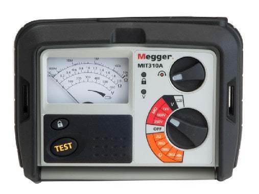 MIT310A-EN Megger Insulation Tester New