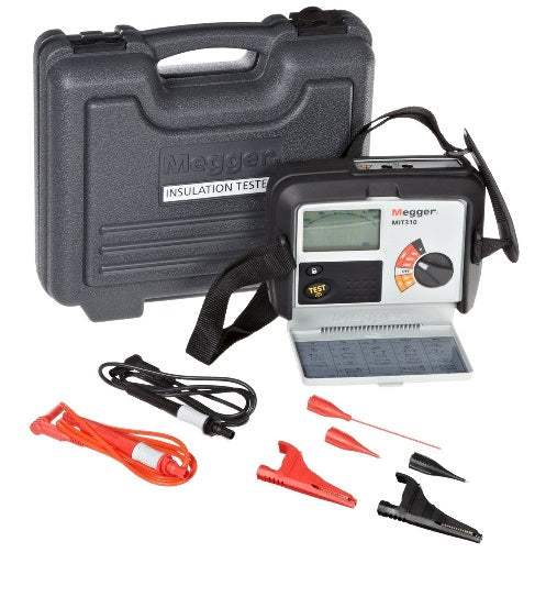 MIT310-EN Megger Insulation Tester New