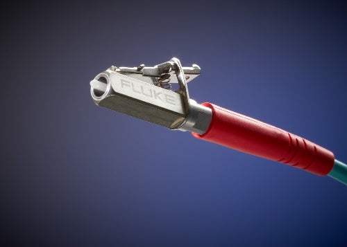 MMC-50-LCLC-M Fluke Networks Fiber New