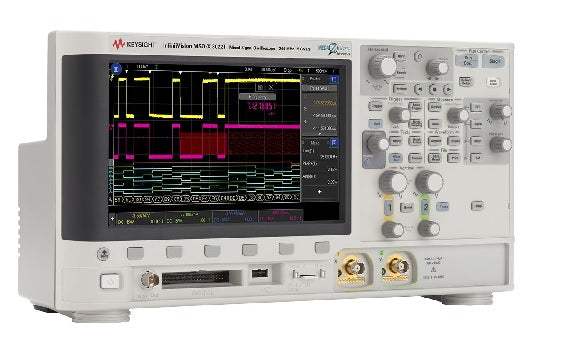 MSOX3022T Keysight Mixed Signal Oscilloscope New