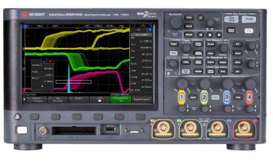 MSOX3024G Keysight Mixed Signal Oscilloscope New