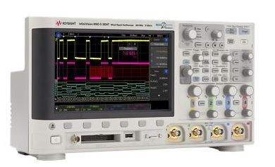 MSOX3024T Keysight Mixed Signal Oscilloscope New
