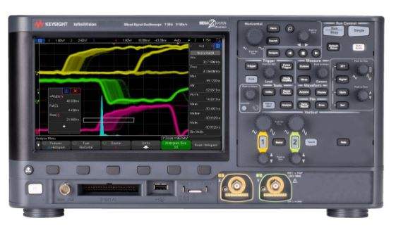 MSOX3052G Keysight Mixed Signal Oscilloscope New
