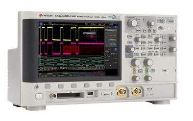 MSOX3052T Keysight Mixed Signal Oscilloscope New