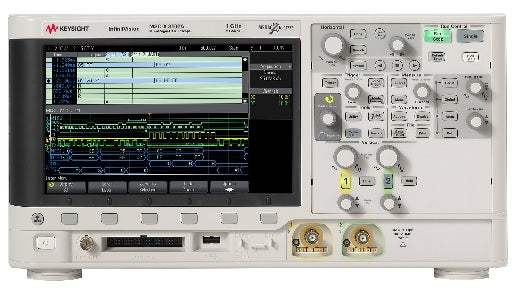 MSOX3102A Keysight Mixed Signal Oscilloscope New