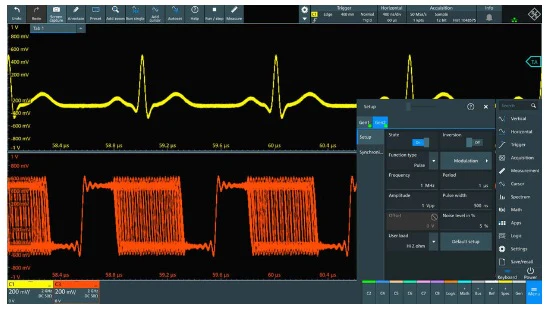 MXO5C-B6 Rohde & Schwarz NEW
