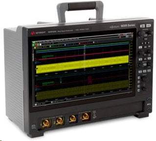 MXR404B Keysight Mixed Signal Oscilloscope New
