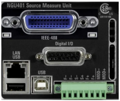 NGU-B105 Rohde & Schwarz NEW