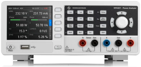 NPA501-G Rohde & Schwarz NEW