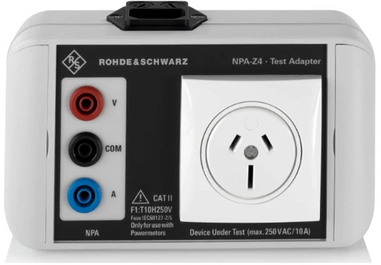 NPA-Z4 Rohde & Schwarz NEW