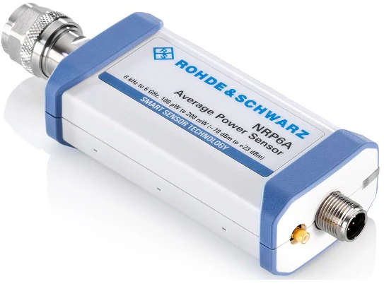 NRP6A Rohde & Schwarz NEW