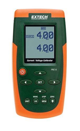 PRC15 Extech Calibrator New