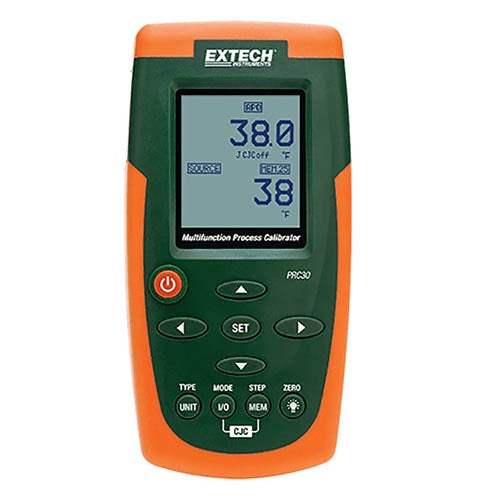 PRC30 Extech Multifunction Calibrator New