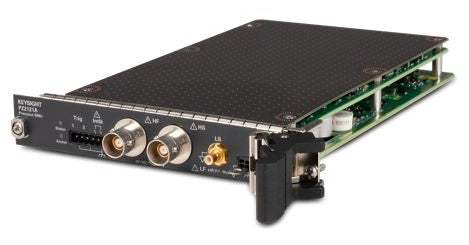 PZ2121A Keysight Sourcemeter New