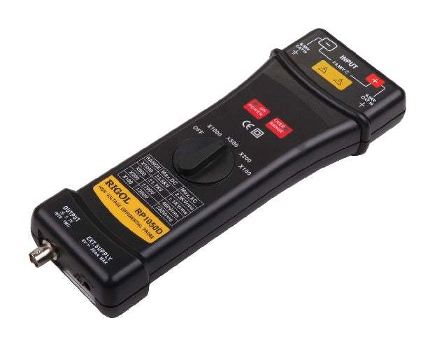 RP1050D Rigol Differential Probe New