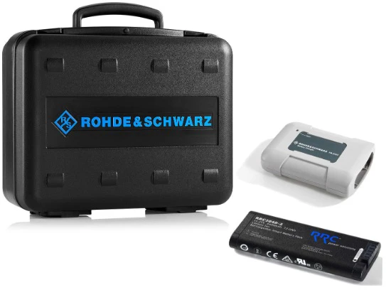 RTH-ZELEC Rohde & Schwarz NEW