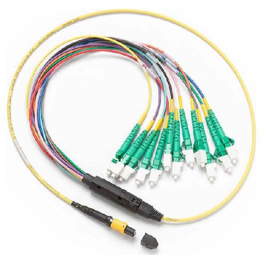 SBKC-MPOAPCU-LCAP Fluke Networks Fiber New