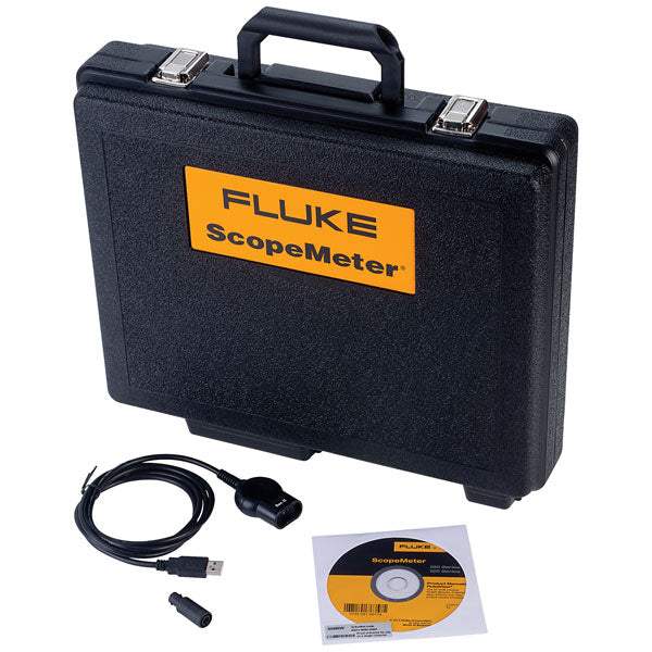 SCC120E Fluke Case New