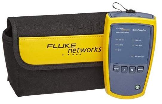 SFMULTIMODESOURCE Fluke Networks Fiber New