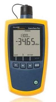 SFPOWERMETER Fluke Networks Fiber New