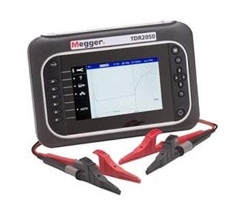 TDR2050 Megger Advanced Dual Channel TDR New