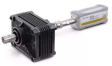 U2001B Keysight RF Sensor New