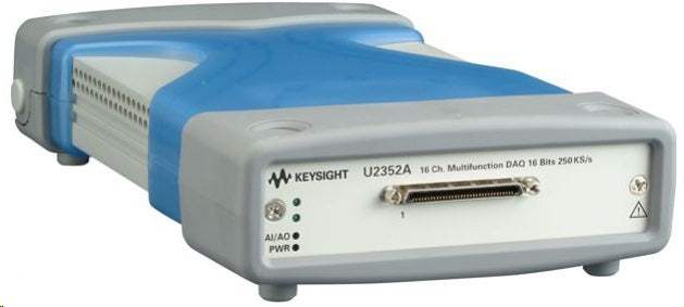 U2352A Keysight Data Logger New