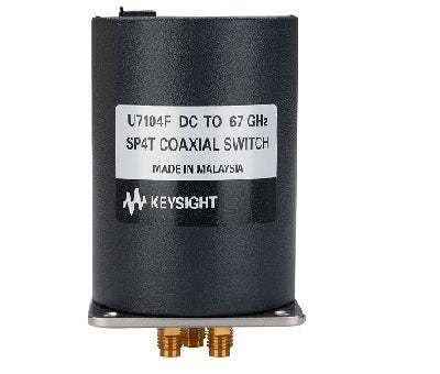 U7104F Keysight Coax Switch New