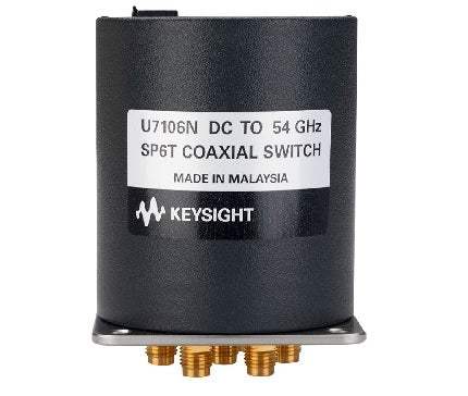 U7106N Keysight Coax Switch New