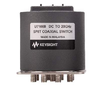 U7108B Keysight Coax Switch New