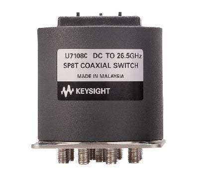 U7108C Keysight Coax Switch New