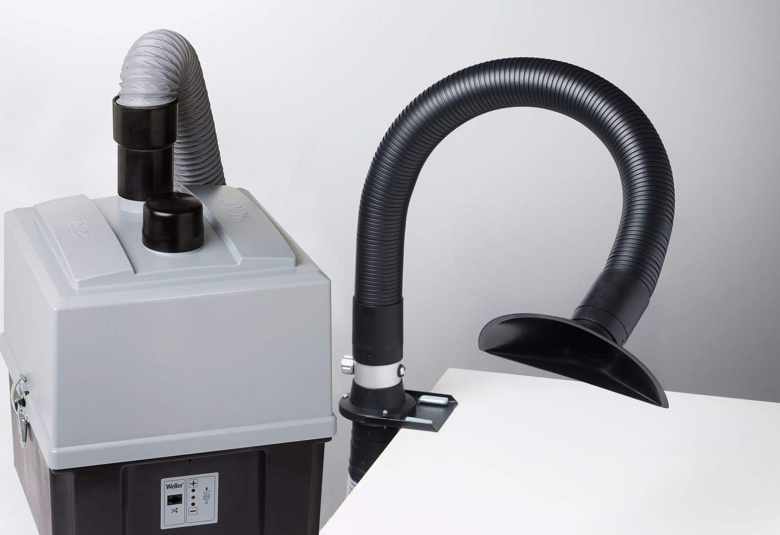 ZEROSMOGTLKIT1N Weller Fume Extraction New