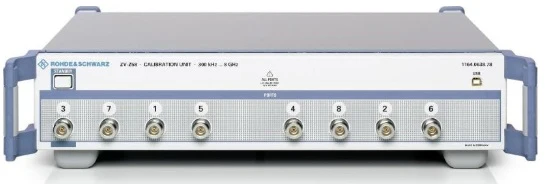 ZV-Z58.78 Rohde & Schwarz Calibration Unit NEW