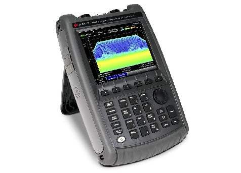 N9963B Keysight Spectrum Analyzer New