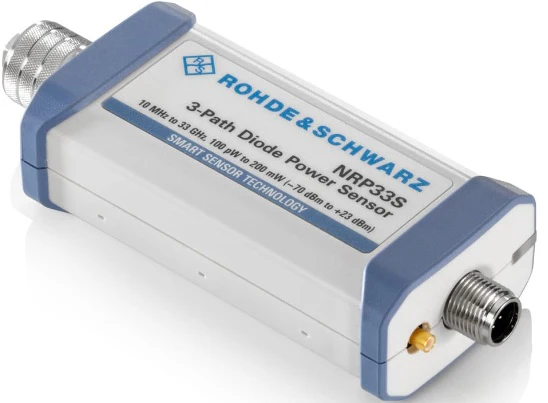 NRP33S Rohde & Schwarz NEW