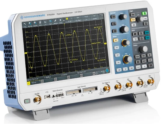RTB2K-302 Rohde & Schwarz NEW