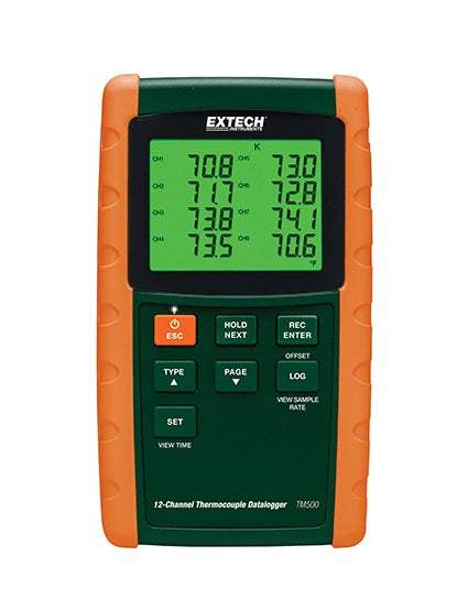 TM500-NIST Extech Thermometer New