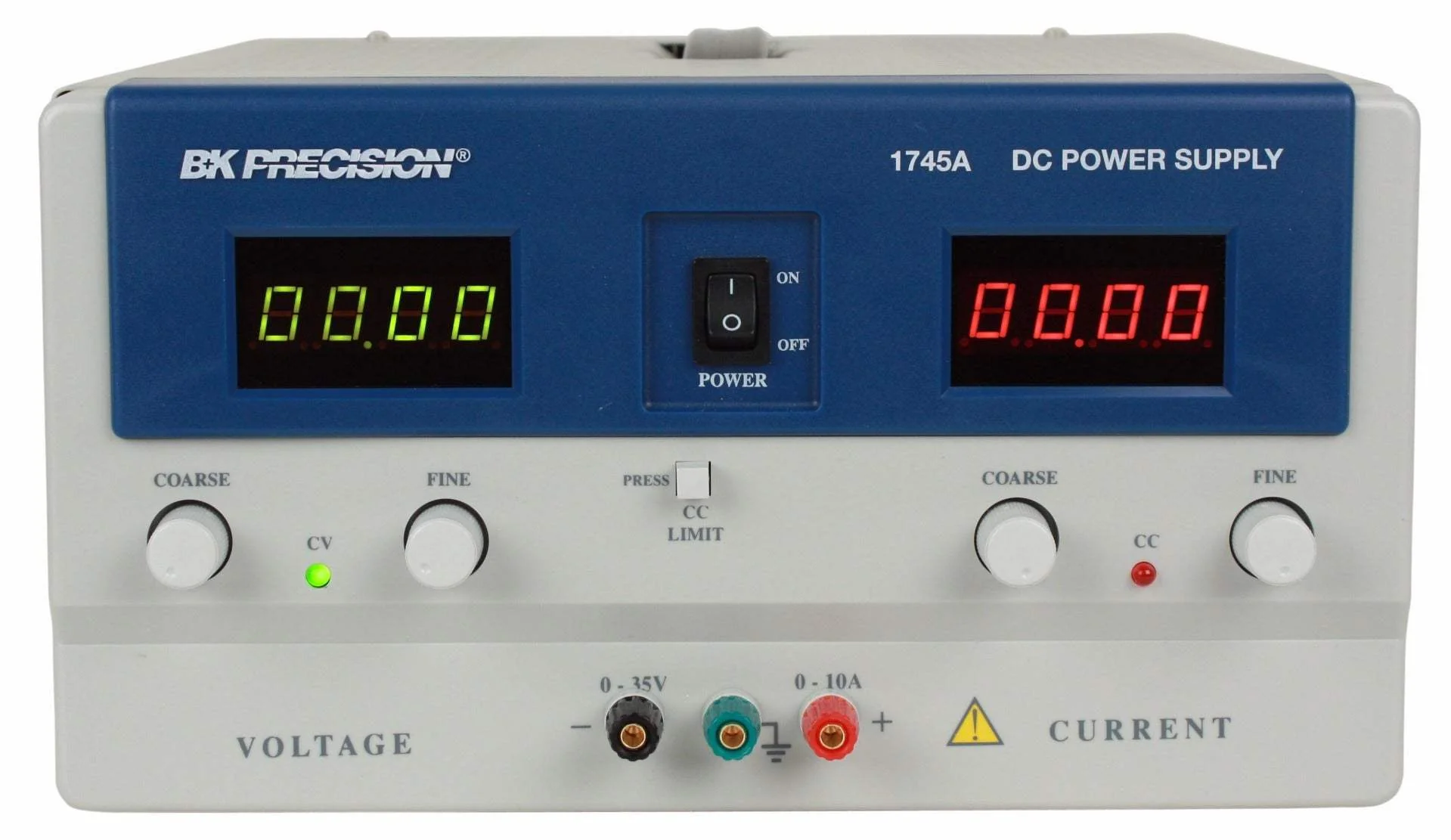 1745A B&K Precision DC Power Supply New