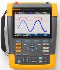 190-204-III-S Fluke Handheld Digital Oscilloscope New
