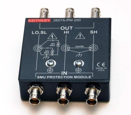 2657A-PM-200 Keithley Module New